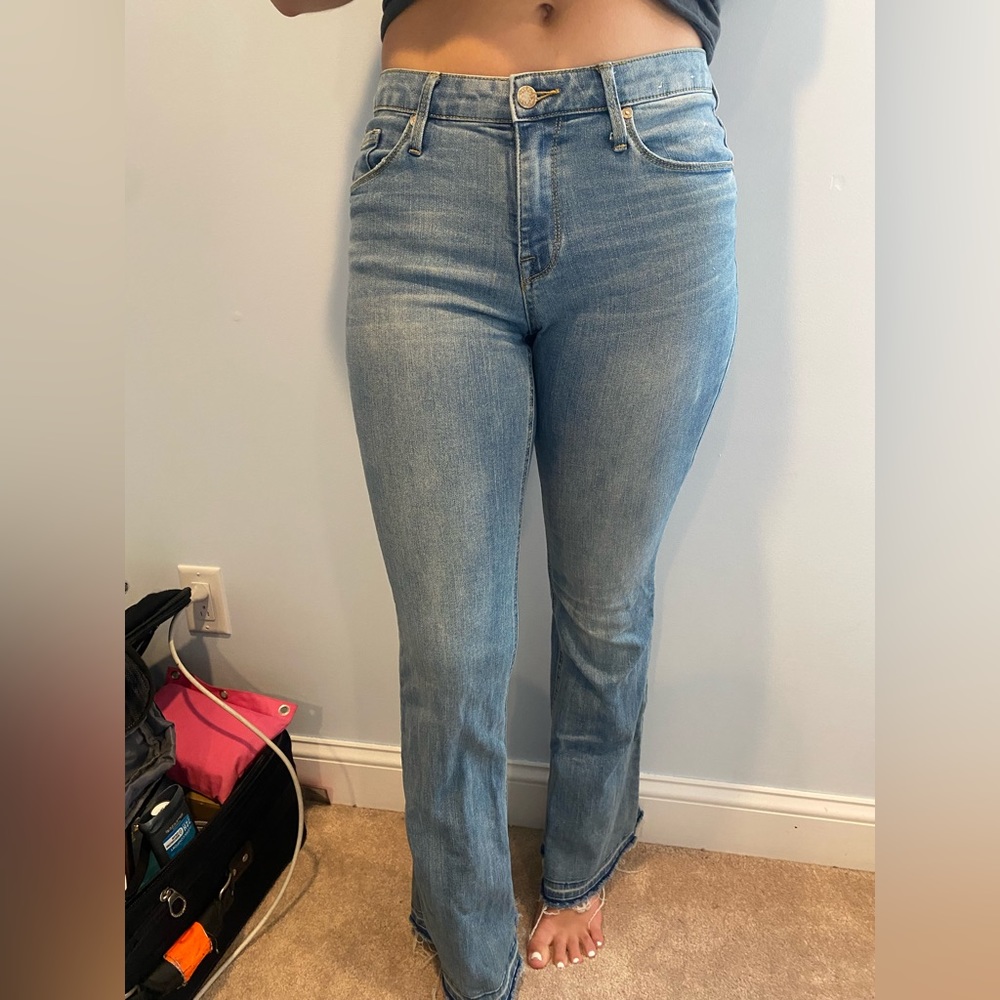 Blue jeans!!